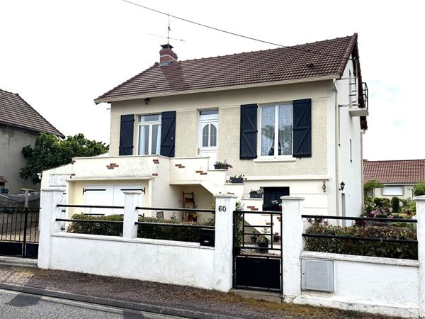 Maison 4 pièces 94.17 m2