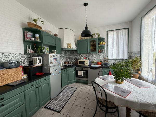 Maison 4 pièces 94.17 m2