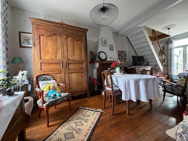 Maison 4 pièces 94.17 m2