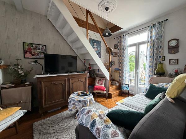Maison 4 pièces 94.17 m2