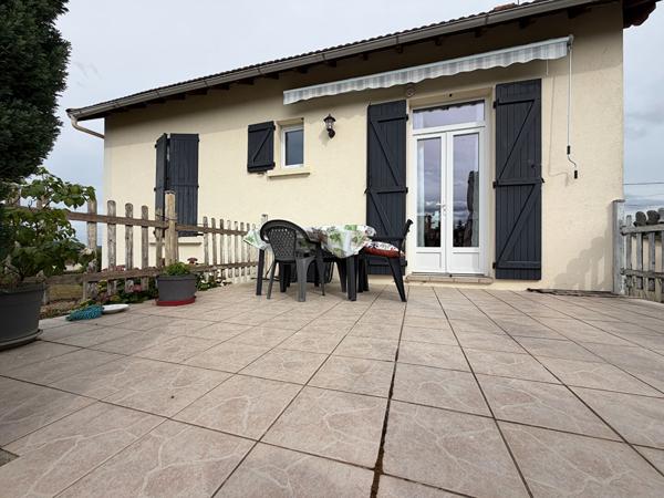 Maison 4 pièces 94.17 m2