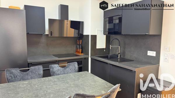 Appartement à vendre 2 pièces 43,38 m² Plaisir