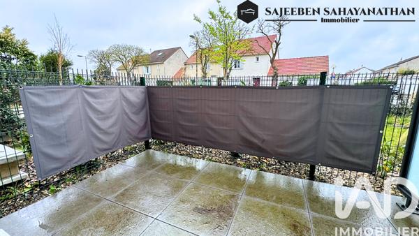 Appartement à vendre 2 pièces 43,38 m² Plaisir