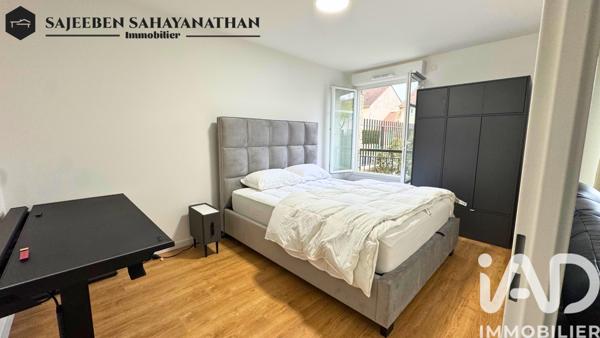 Appartement à vendre 2 pièces 43,38 m² Plaisir