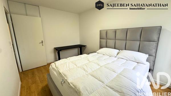 Appartement à vendre 2 pièces 43,38 m² Plaisir