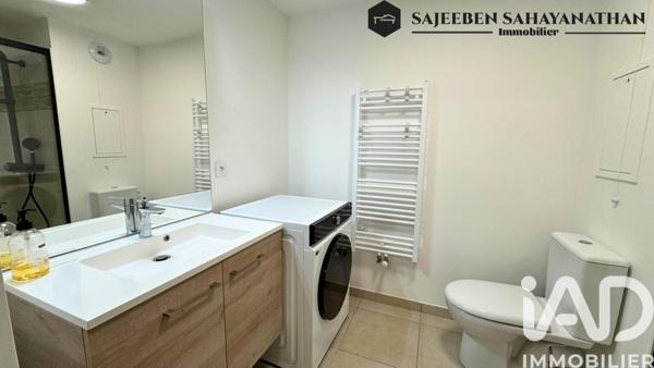 Appartement à vendre 2 pièces 43,38 m² Plaisir