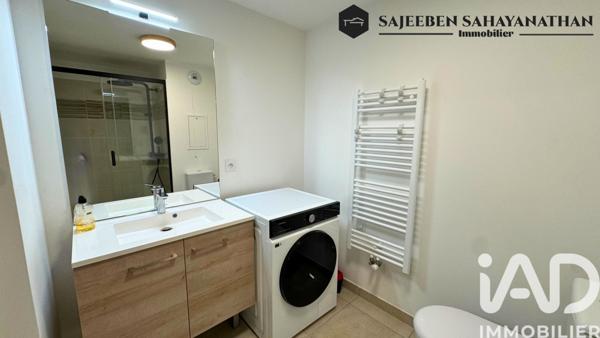 Appartement à vendre 2 pièces 43,38 m² Plaisir