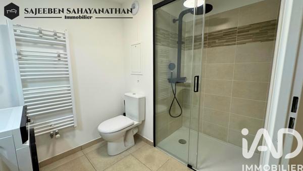 Appartement à vendre 2 pièces 43,38 m² Plaisir