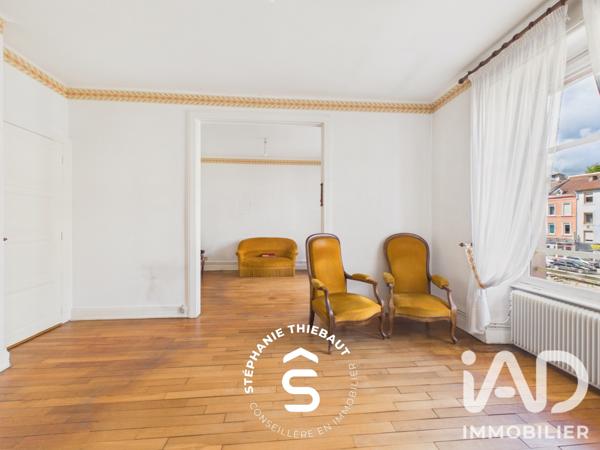 Appartement à vendre 2 pièces 65,88 m² Épinal