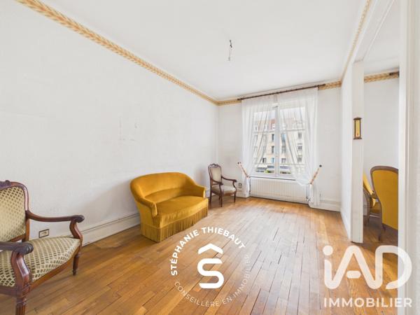Appartement à vendre 2 pièces 65,88 m² Épinal