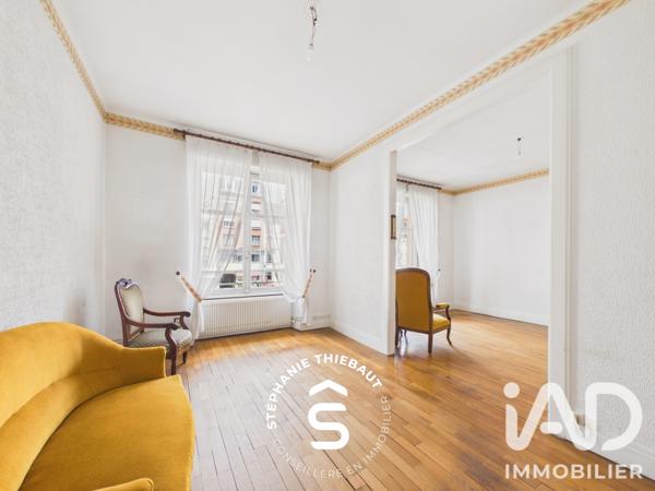Appartement à vendre 2 pièces 65,88 m² Épinal