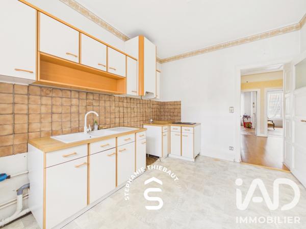 Appartement à vendre 2 pièces 65,88 m² Épinal