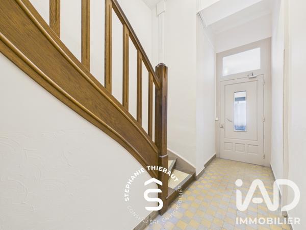 Appartement à vendre 2 pièces 65,88 m² Épinal