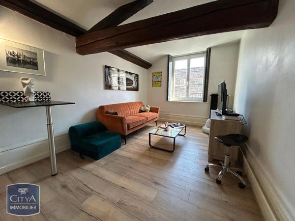 Appartement à louer 2 pièces 45.64m²