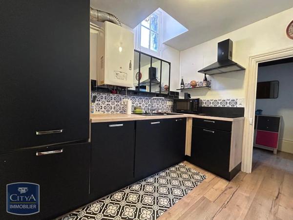 Appartement à louer 2 pièces 45.64m²