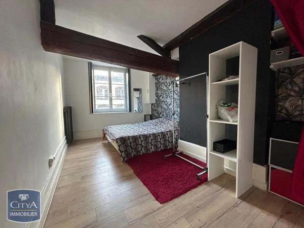 Appartement à louer 2 pièces 45.64m²