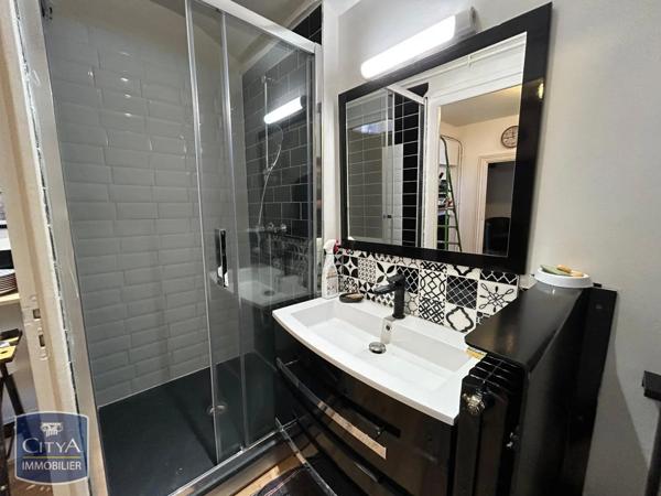 Appartement à louer 2 pièces 45.64m²