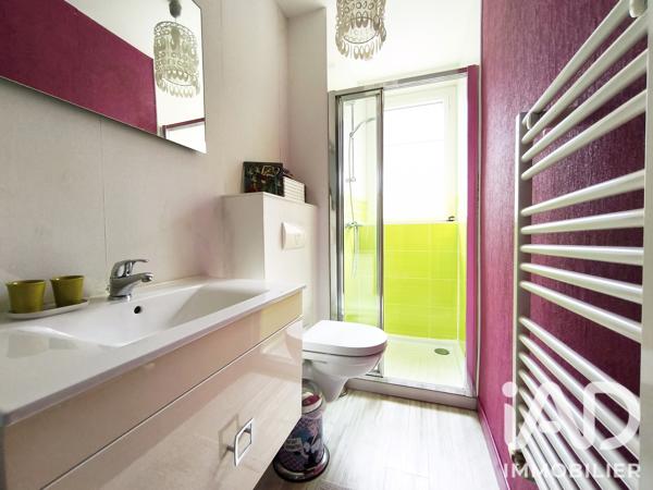 Maison à vendre 7 pièces 112 m² Valognes
