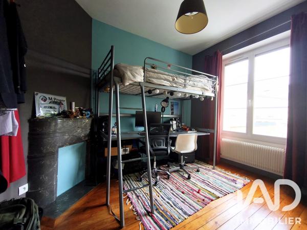 Maison à vendre 7 pièces 112 m² Valognes