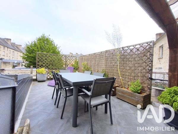Maison à vendre 7 pièces 112 m² Valognes