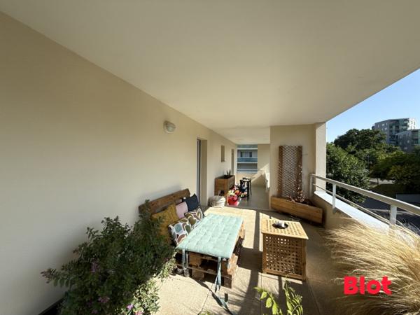 Appartement 3 pièce(s)