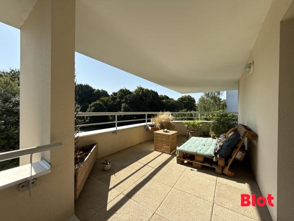 Appartement 3 pièce(s)