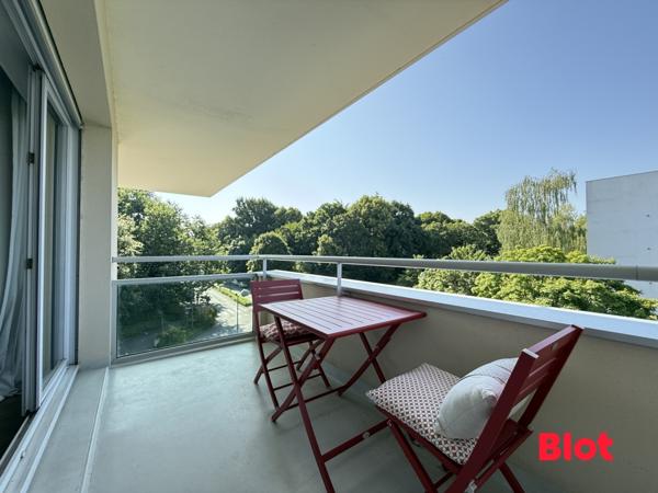 Appartement 3 pièce(s)