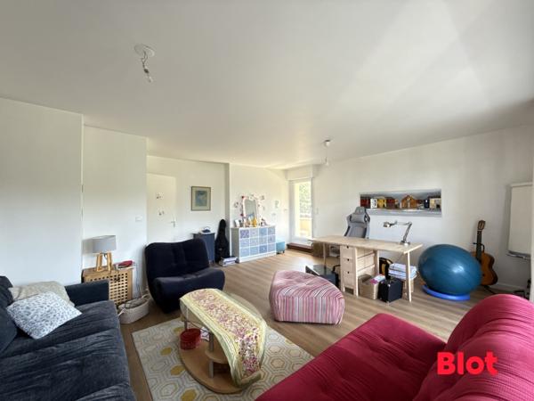 Appartement 3 pièce(s)