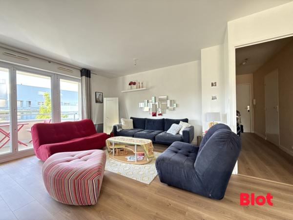 Appartement 3 pièce(s)