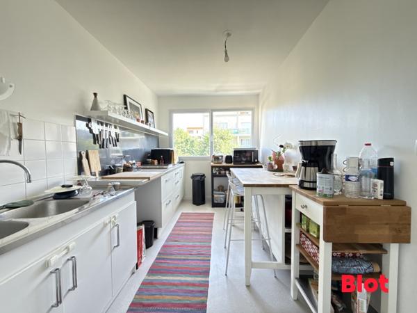 Appartement 3 pièce(s)