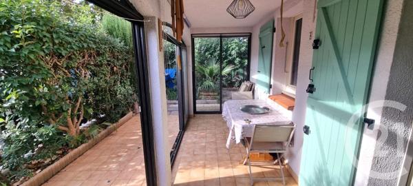 Appartement T2 à vendre  2 pièces - 29,43 m2 ARGELES SUR MER - 66