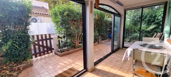 Appartement T2 à vendre  2 pièces - 29,43 m2 ARGELES SUR MER - 66