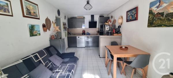 Appartement T2 à vendre  2 pièces - 29,43 m2 ARGELES SUR MER - 66
