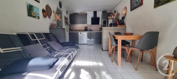 Appartement T2 à vendre  2 pièces - 29,43 m2 ARGELES SUR MER - 66