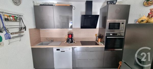 Appartement T2 à vendre  2 pièces - 29,43 m2 ARGELES SUR MER - 66