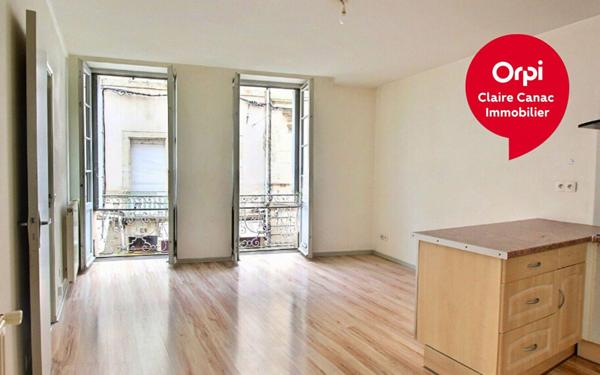 Appartement à louer    2 pièces •  Castres