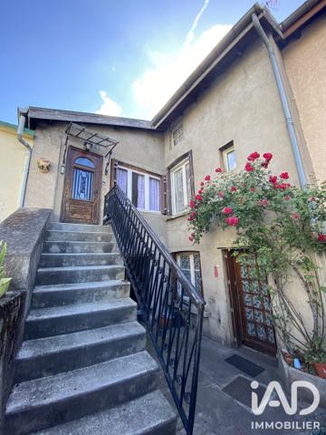 Immeuble à vendre 167 m² La Talaudière