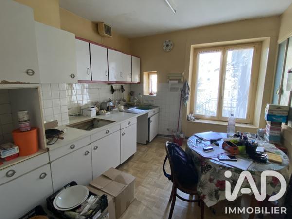 Immeuble à vendre 167 m² La Talaudière