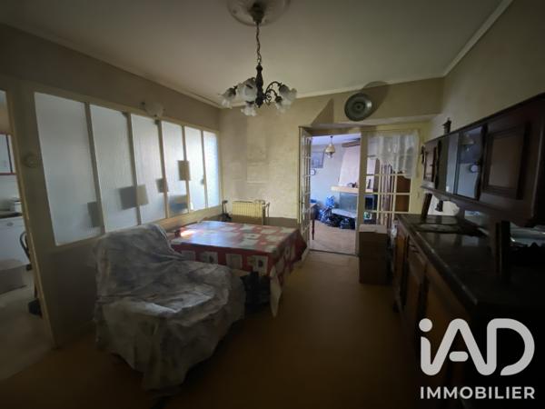 Immeuble à vendre 167 m² La Talaudière