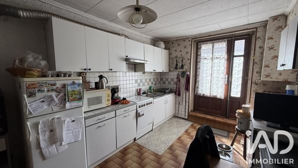 Immeuble à vendre 167 m² La Talaudière
