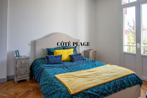 Royan (17200) ROYAN PONTAILLAC VILLA 1930 AU PRIX DE 883 500 € HAI