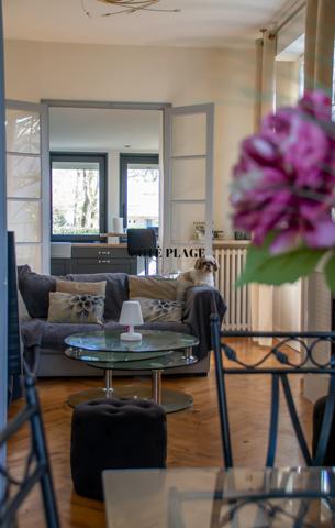 Royan (17200) ROYAN PONTAILLAC VILLA 1930 AU PRIX DE 883 500 € HAI