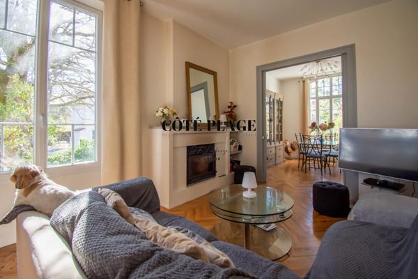 Royan (17200) ROYAN PONTAILLAC VILLA 1930 AU PRIX DE 883 500 € HAI
