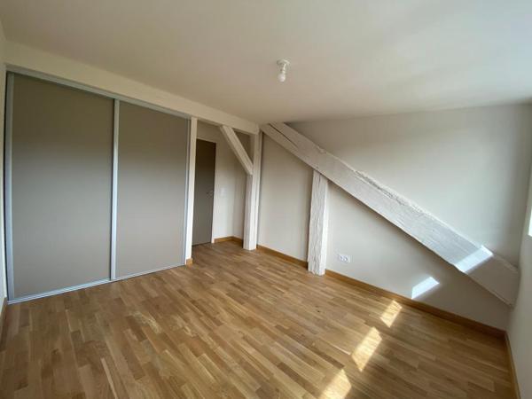Appartement T3 entièrement rénové de 84m² - Secteur JARDIN DES PLANTES