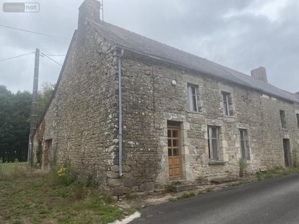 Maison à vendre à Plémet dans les Côtes-d'Armor (22210), ref : 22115-3322