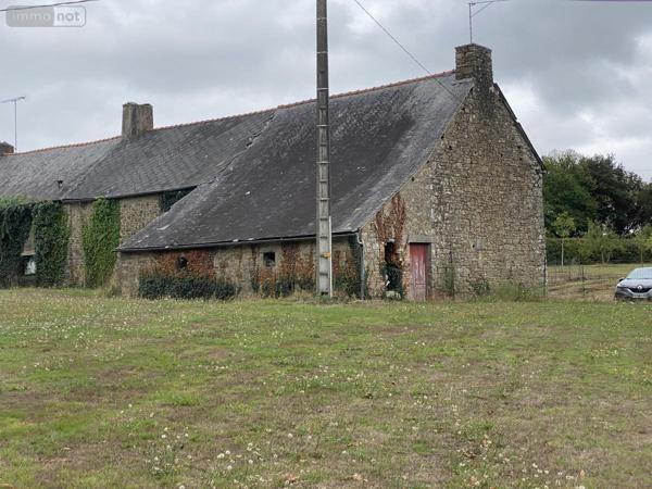 Maison à vendre à Plémet dans les Côtes-d'Armor (22210), ref : 22115-3322