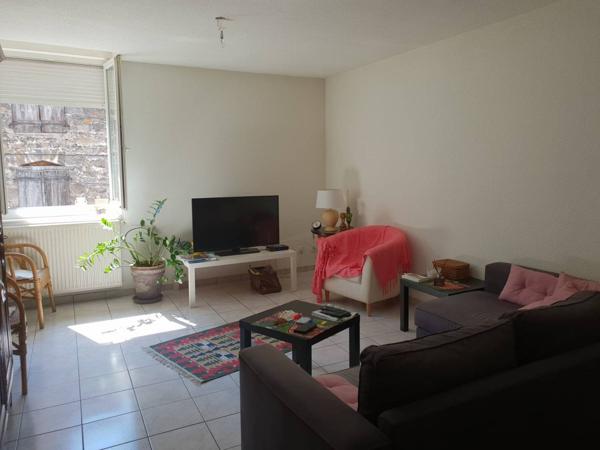 Appartement type 3 - Place des Cordeliers