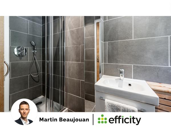 Appartement 3 pièces - 53 m² Bien prestige