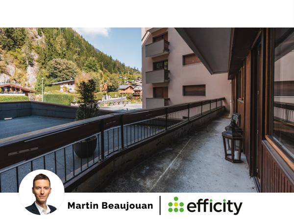 Appartement 3 pièces - 53 m² Bien prestige