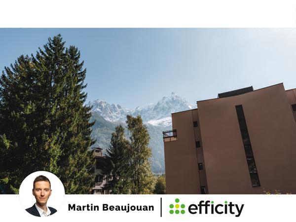 Appartement 3 pièces - 53 m² Bien prestige